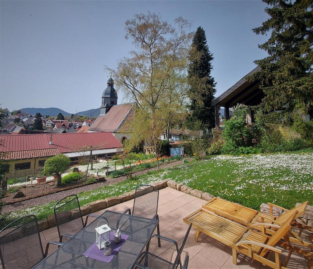 Gaestehaus Roehm Ilbesheim bei Landau in der Pfalz Екстериор снимка