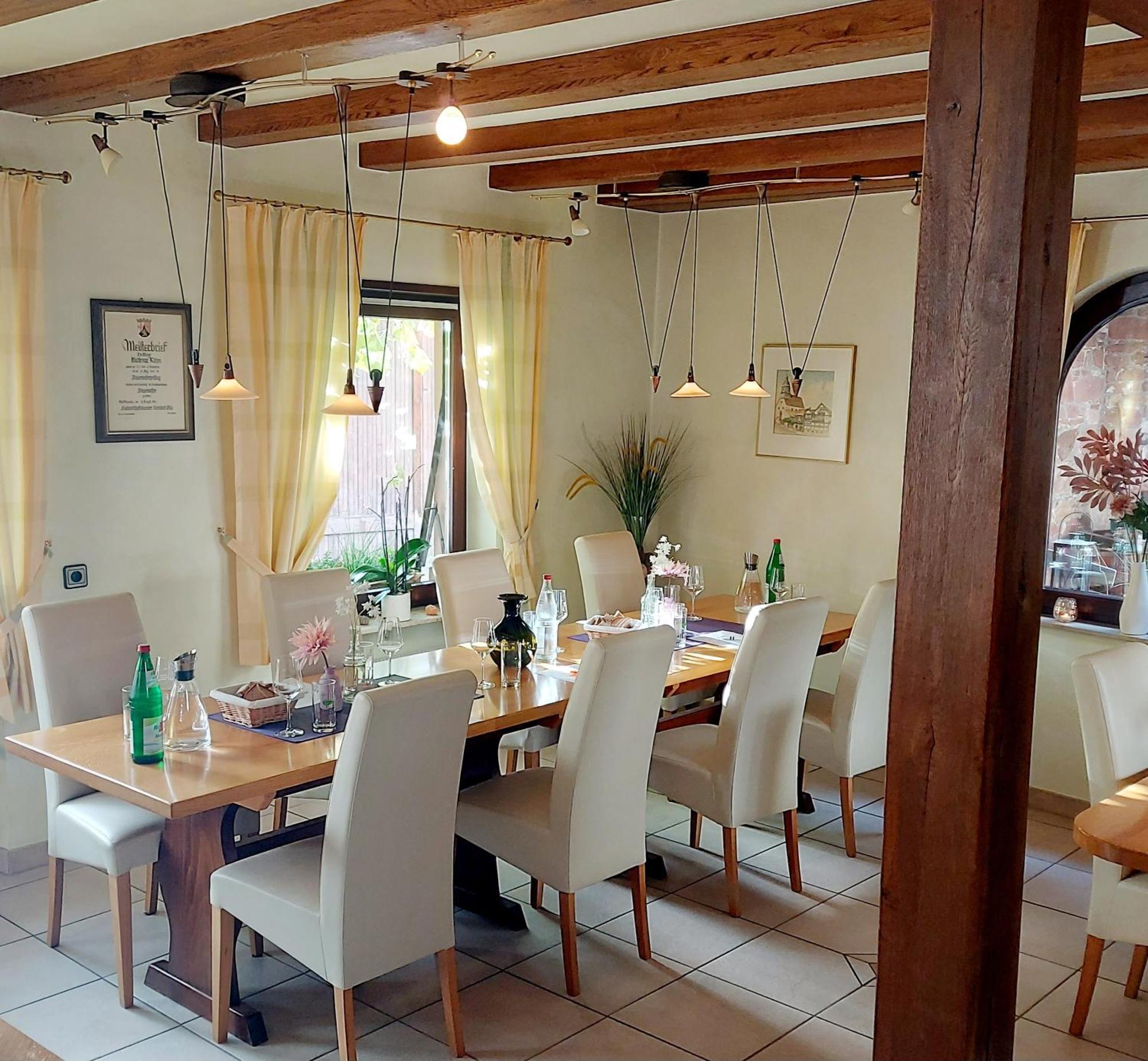 Gaestehaus Roehm Ilbesheim bei Landau in der Pfalz Екстериор снимка